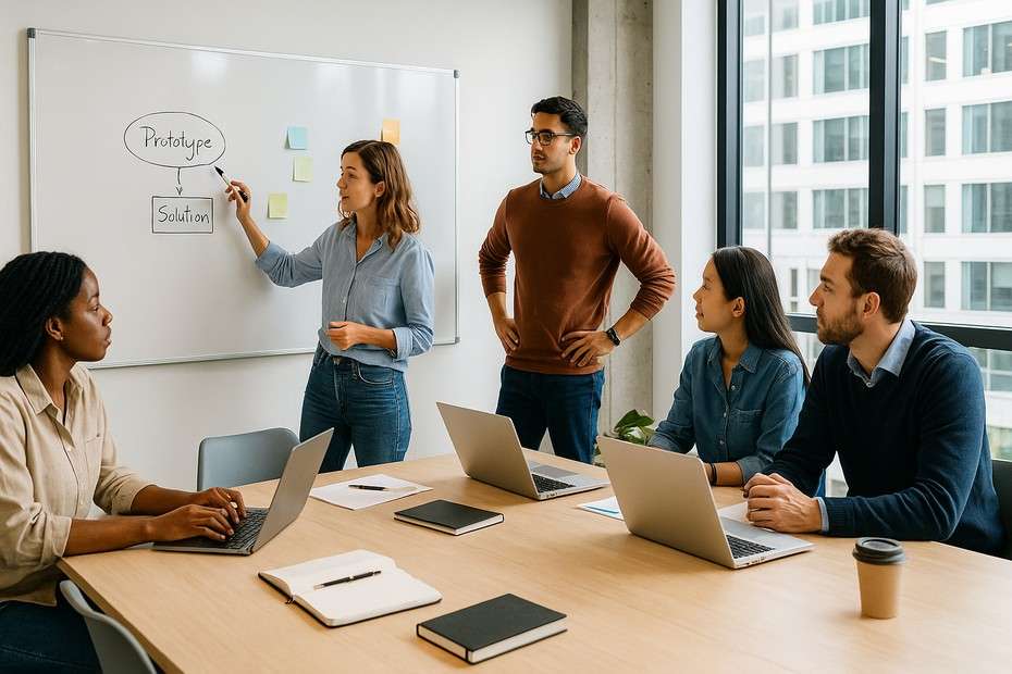 Intrapreneurship 101: Strategy for Internal Innovation